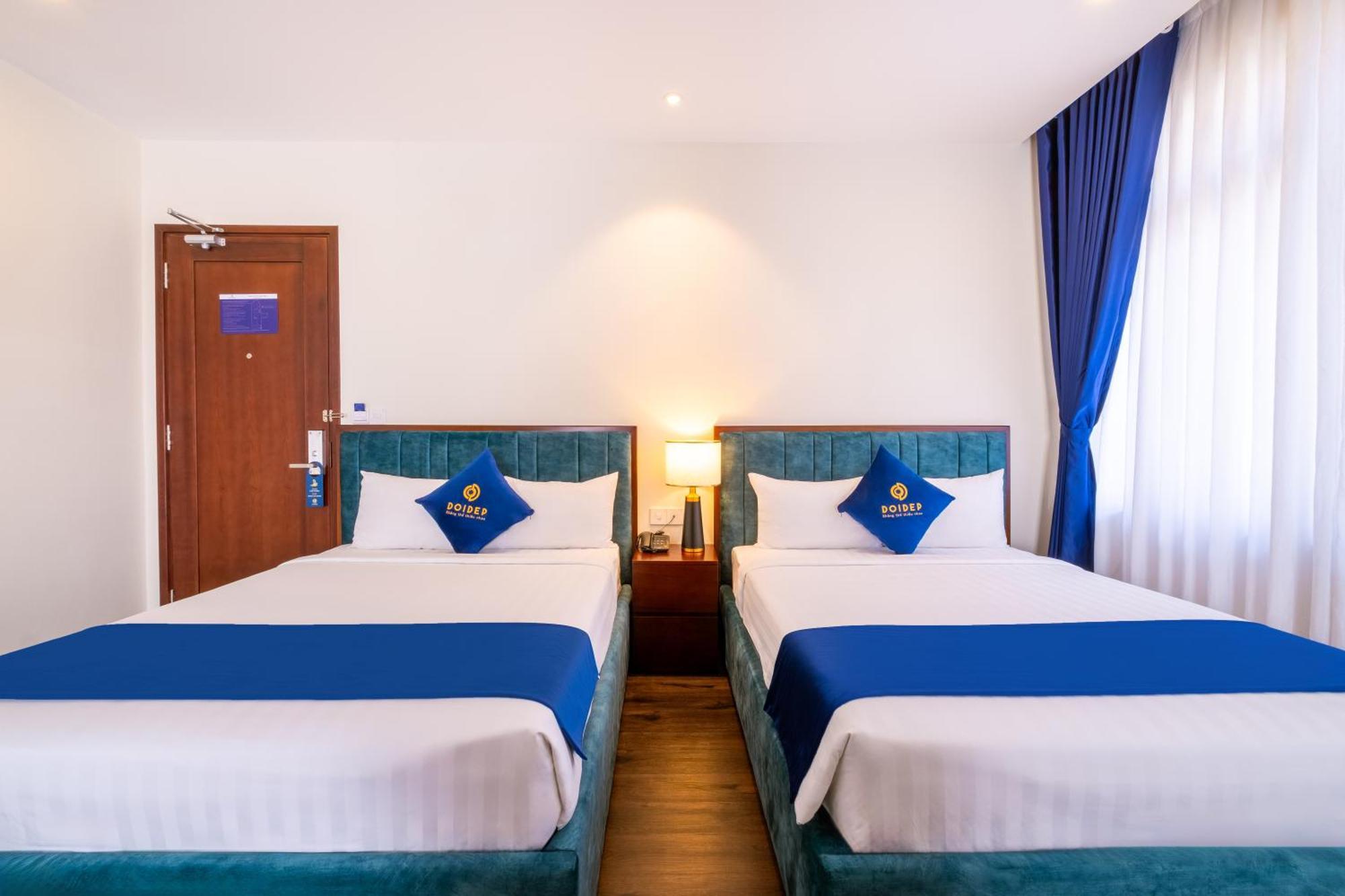 Sandals Camellia Hotel Далат Экстерьер фото